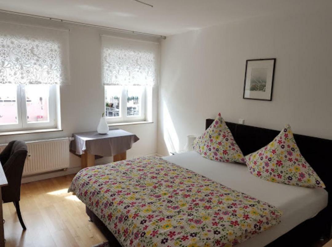 Pension Moserhaus Harburg  Kültér fotó