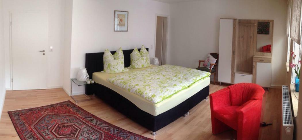 Pension Moserhaus Harburg  Kültér fotó