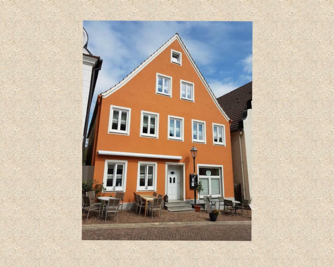 Pension Moserhaus Harburg  Kültér fotó