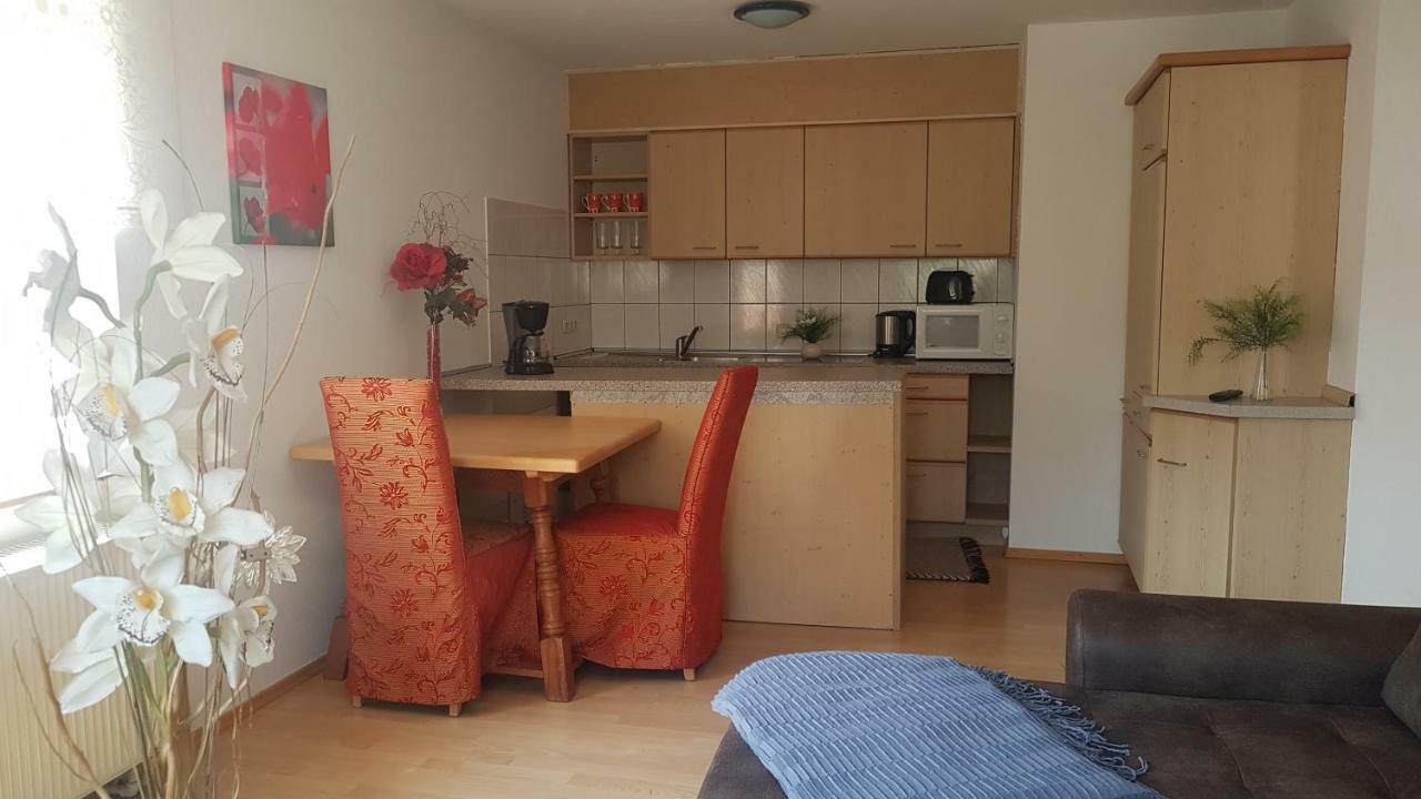 Pension Moserhaus Harburg  Kültér fotó