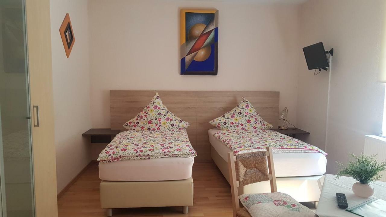 Pension Moserhaus Harburg  Szoba fotó
